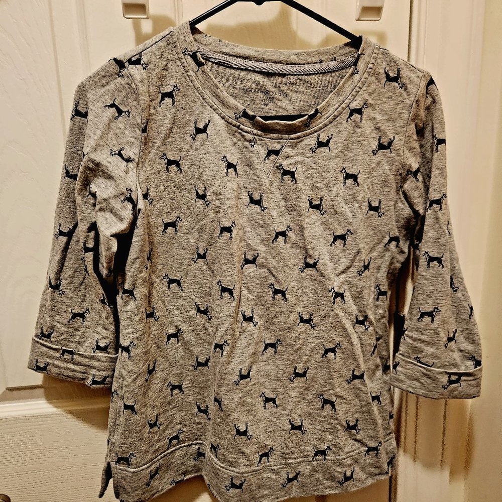 Karen Scott Sweater